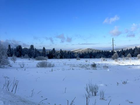 участок по адресу 