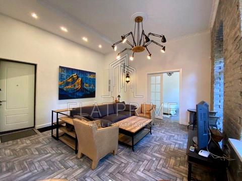 квартира по адресу Гетмана Павла Скоропадского ул. (Льва Толстого), 23/1