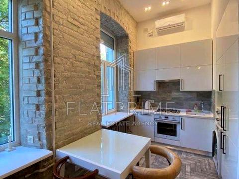 квартира по адресу Гетмана Павла Скоропадского ул. (Льва Толстого), 23/1