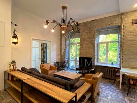 квартира по адресу Гетмана Павла Скоропадского ул. (Льва Толстого), 23/1