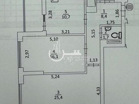 квартира за адресою Миколи Гулака вул., 4