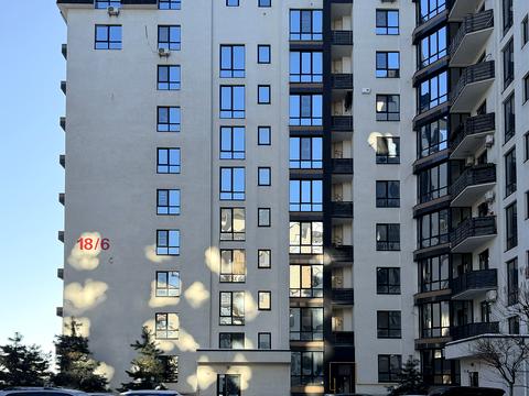 квартира за адресою Героїв Небесної Сотні просп., 18/6