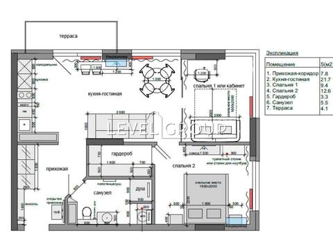 квартира за адресою Предславинська вул., 55