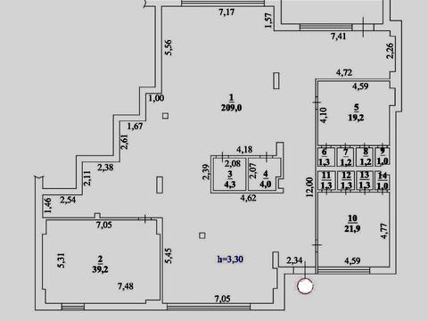 коммерческая по адресу Евгения Коновальца ул. (Щорса), 36-Е