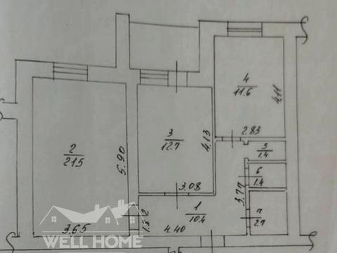 квартира по адресу Декабристов ул., 44