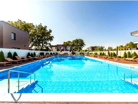 дом по адресу Осіння