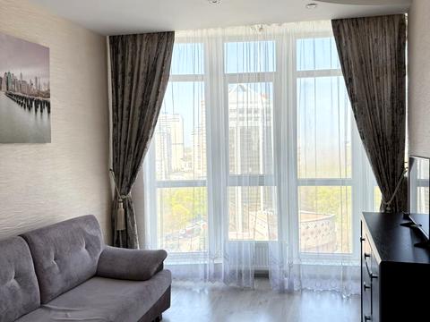 квартира по адресу Леси Украинки просп. (Гагарина), 19-Б