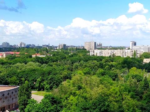 квартира по адресу Леси Украинки просп. (Гагарина), 19-Б