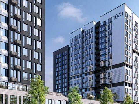 квартира по адресу Київська ул., 10-В