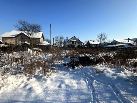 участок по адресу 