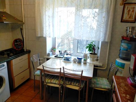 квартира за адресою Берестейський просп. (Перемоги), 22