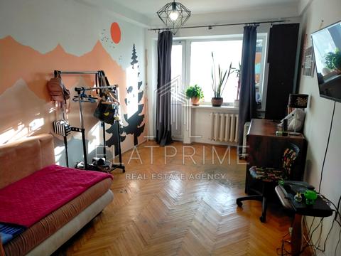 квартира за адресою Берестейський просп. (Перемоги), 22