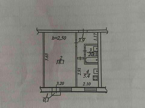 квартира за адресою Дніпро, Данили Нечая вул., 9
