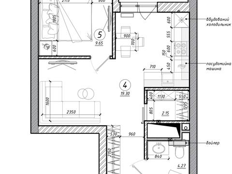 квартира за адресою Краснова вул., (66 перлина)
