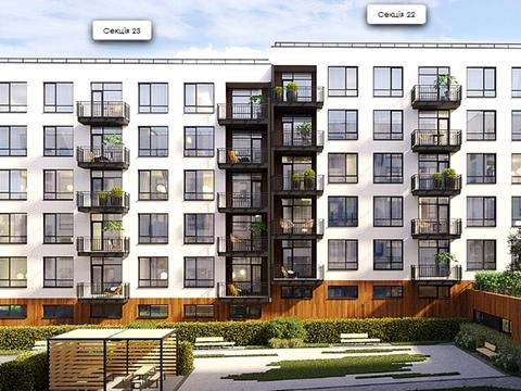 квартира по адресу Львовская ул., 92а