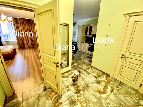 квартира по адресу Днепровская набережная ул., 14