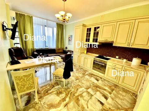 квартира по адресу Днепровская набережная ул., 14