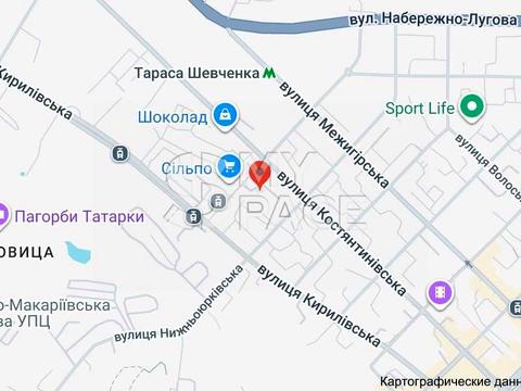 комерційна за адресою Оленівська вул., 10