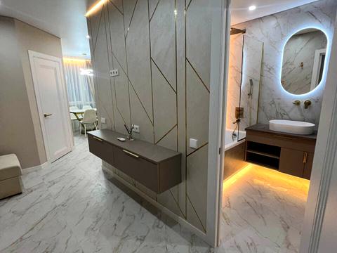 квартира по адресу Романа Левицкого ул., (Будинок 4)