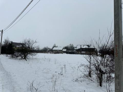 участок по адресу 