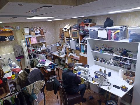 комерційна за адресою Нижній Вал вул., 33