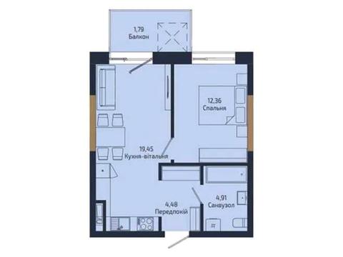 квартира по адресу Навроцкого ул., 69