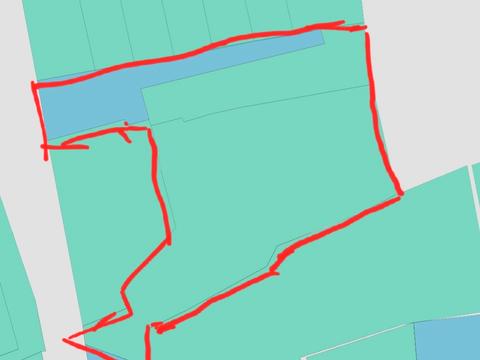 ділянка за адресою Павленка вул.