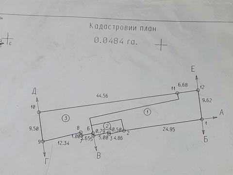 ділянка за адресою Павленка вул.