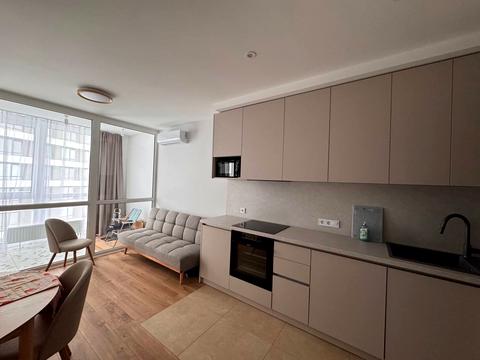 квартира по адресу Днепровская набережная ул., 15-Ж