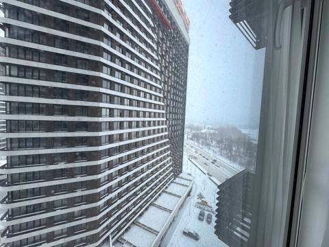 квартира по адресу Днепровская набережная ул., 15-Ж