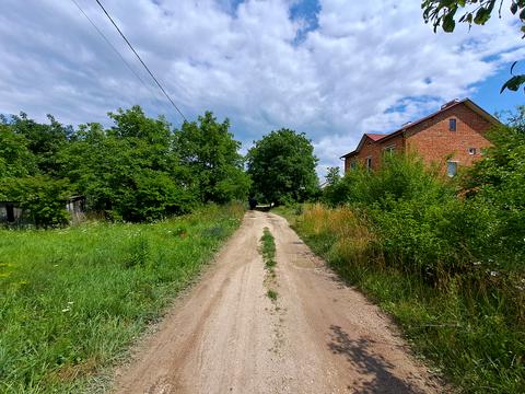 ділянка за адресою Козацька вул.
