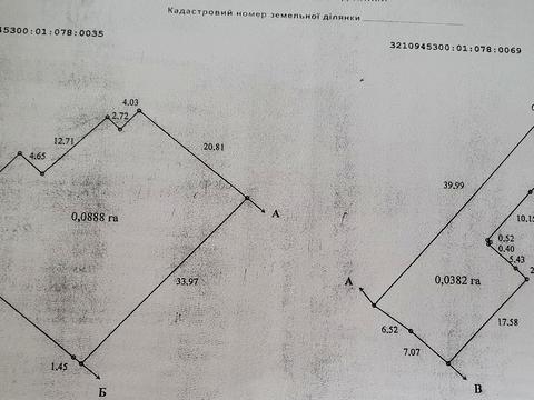 ділянка за адресою Франка вул.