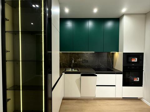 квартира за адресою Ленкавського вул., 34 к7