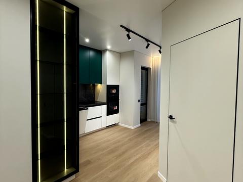 квартира за адресою Ленкавського вул., 34 к7