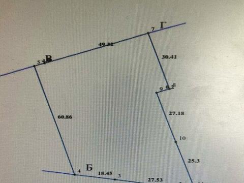 ділянка за адресою 