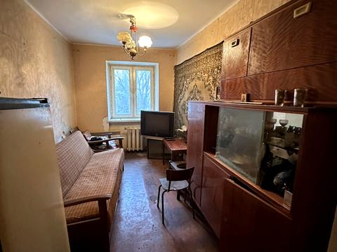 комната по адресу Балковская ул., 36/1