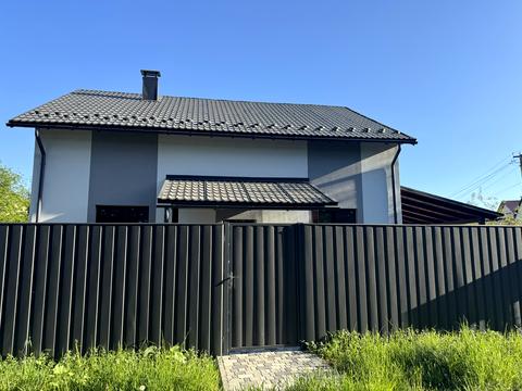 дом по адресу Центральна