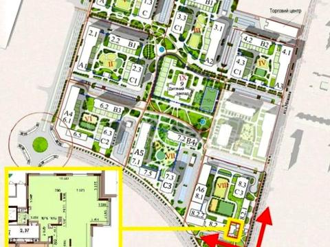 комерційна за адресою Всеволода Змієнка вул., 21