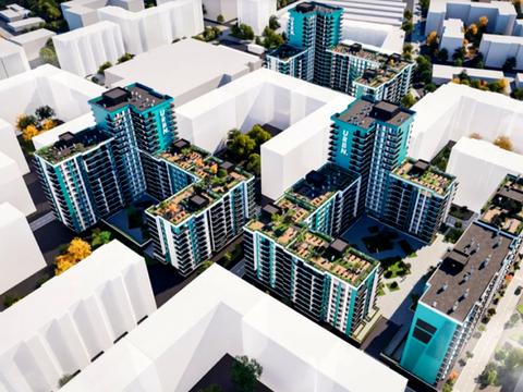 квартира за адресою бастіонна