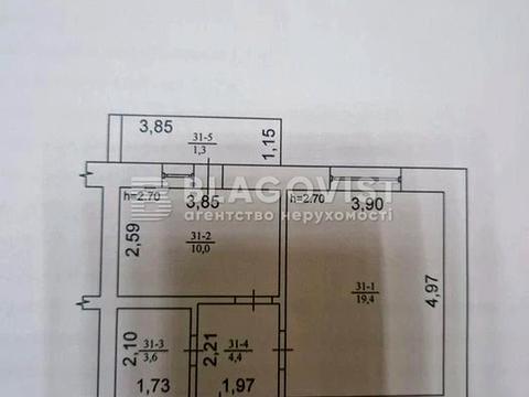 квартира за адресою Степана Рудницького вул. (Академіка Вільямса), 8-Є