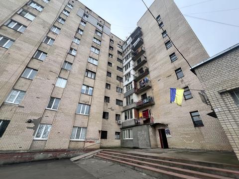 комната по адресу Трембовецької ул., 53/1