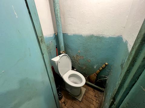 комната по адресу Трембовецької ул., 53/1