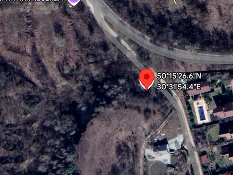 участок по адресу Киевская ул.