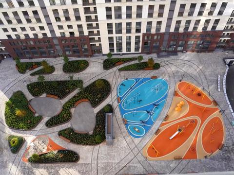 квартира по адресу Князя Романа Мстиславича ул. (Генерала Жмаченка), 22а