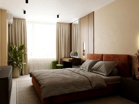 квартира по адресу Князя Романа Мстиславича ул. (Генерала Жмаченка), 22а