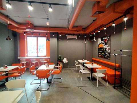 комерційна за адресою Гурія Бухала вул. (6-та Гвардійська), 13