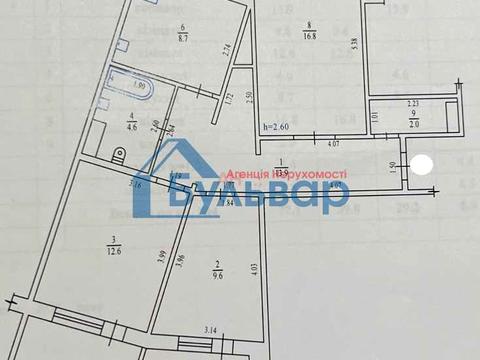 квартира за адресою Володимира Івасюка вул. (Головка), 4