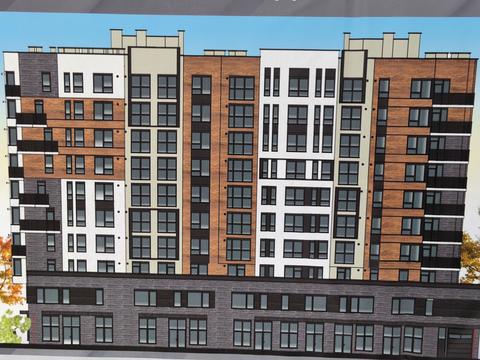 квартира за адресою Родіона Скалецького вул., 31