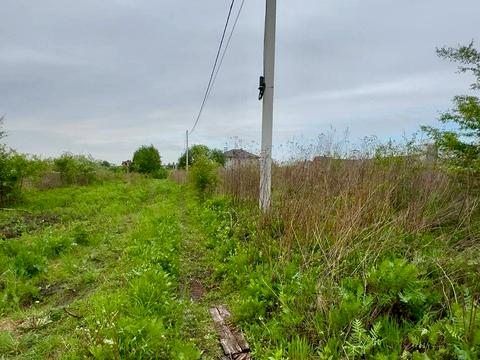 участок по адресу Січових Стрільців ул.