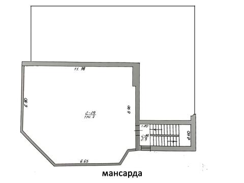 комерційна за адресою Шевченка бульв., 38А